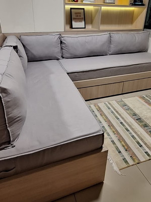 Conjunto de capas l solteiro
