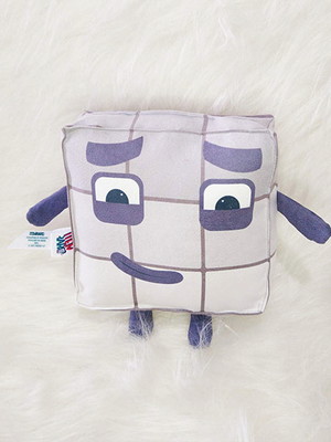 Boneco number block box | n09