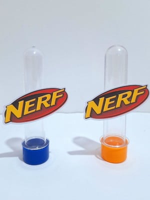 Tubete nerf