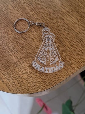 Chaveiro nossa senhora de aparecida