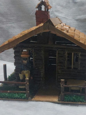 Casa preto velho