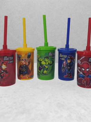 Copo vingadores 200ml