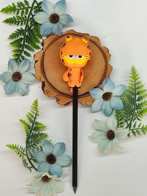 Garfield ponteira de lápis