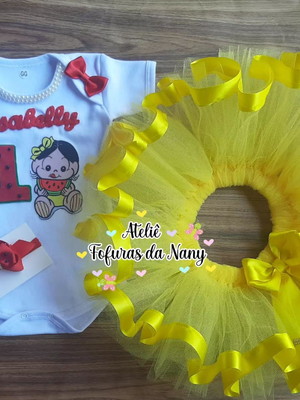 Kit tutu magali