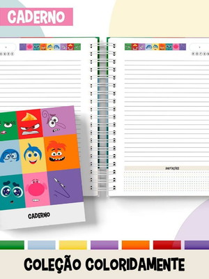 Caderno divertidamente 2