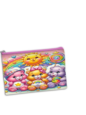 Porta moeda personalizado ursinhos carinhos