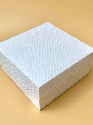 Caixa presente 15x15x7 cm pronta entrega