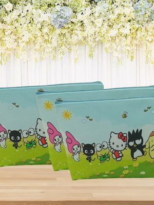Nécessaire hello kitty