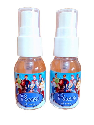 Aromatizador de 35ml em spray - frozen - vários temas