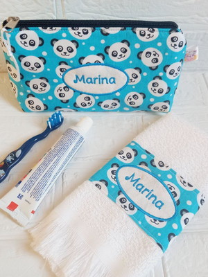 Kit higiene escolar