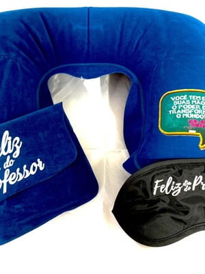 Kit viagem personalizado dia dos pais