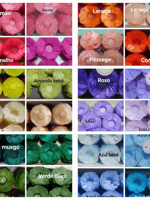 Kit 450 forminhas para doces em papel de seda "frete gratis"