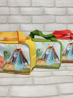 Bolsinha personalizada - tamanho 20x15cm