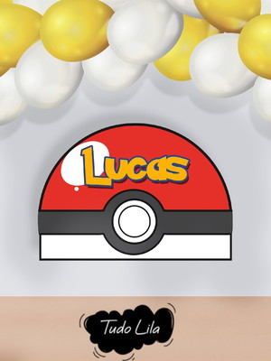 Elipse pokebola