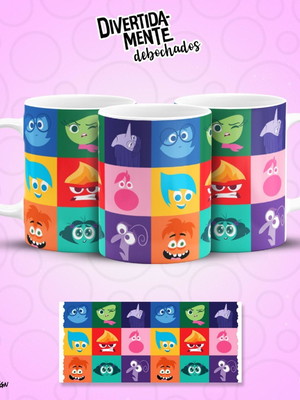 Caneca divertidamente 2