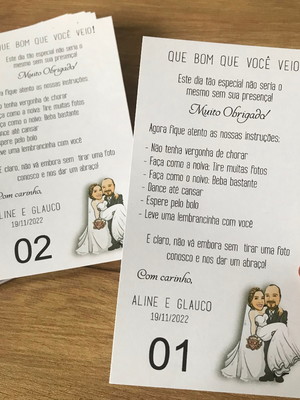 Recado de mesa numerado (1)
