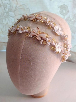 Tiara encantado dupla
