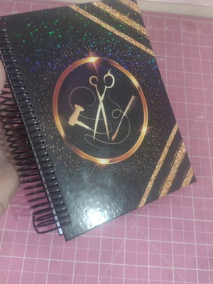 Caderno de agendamentos