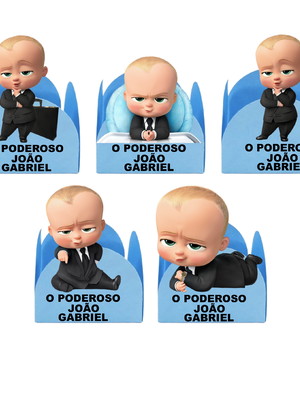 50 forminha o poderoso chefinho