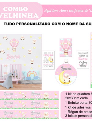 Ovelhinha carneirinho