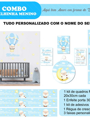 Ovelhinha carneirinho