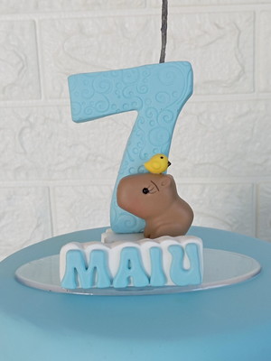 Vela capivara