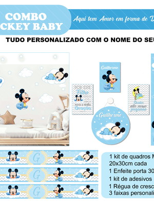 Mickey baby