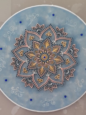 Mandala flor