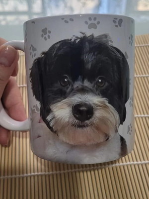 Caneca pet