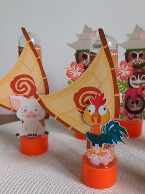 Tubetes moana