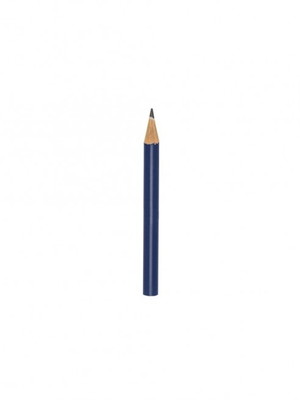 Mini lápis azul (sem personalização)