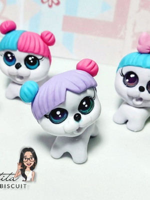 Cachorrinhos lol