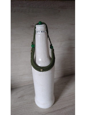 Colar feminino macramê