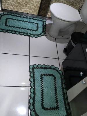 Jogo banheiro