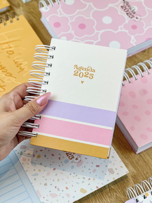 Agenda 2025 a6 vertical | 1dpp ou 2 dpp