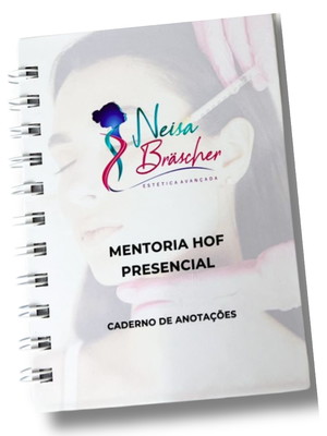 40 cadernos a6 capa dura 96 folhas logomarca brindes eventos
