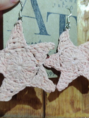Brinco de estrela