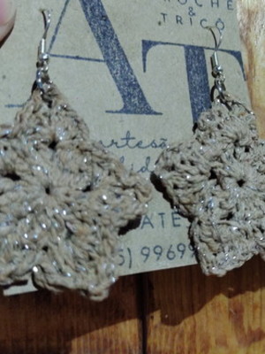 Brinco de estrela