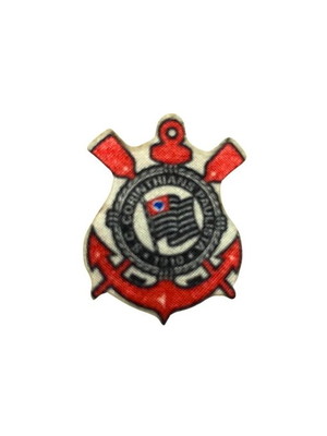 Patch bordado termocolante brasão corinthian.s