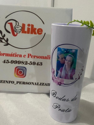 Kit 20 copos long drink