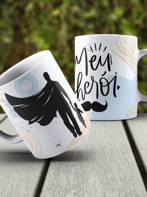Caneca dia dos pais