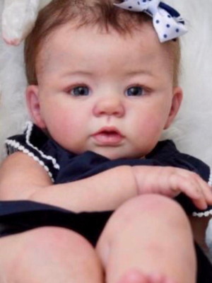 Baby reborn jojo gordinha- promoção mês de férias escolares!