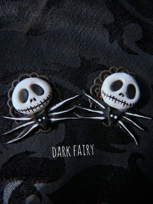 Imã jack skellington