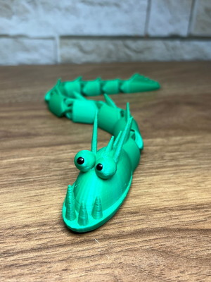 Amigos do banguela impressão 3d
