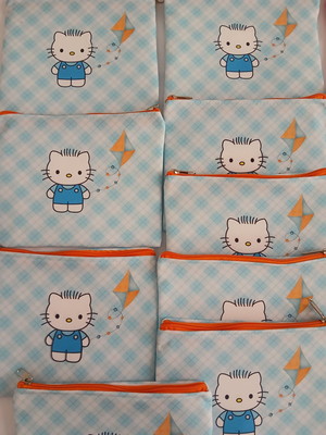 Necessaire hello kitty