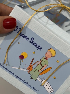 Lembrancinhas pequeno príncipe