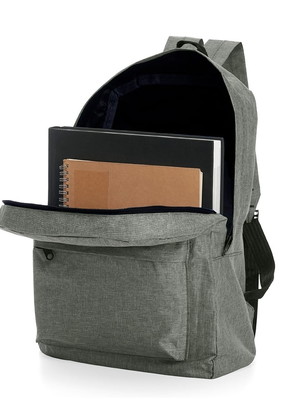Mochila nylon 14 l coloque sua logo