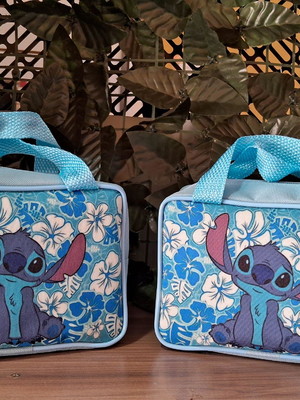 Bolsinhas personalizada stitch