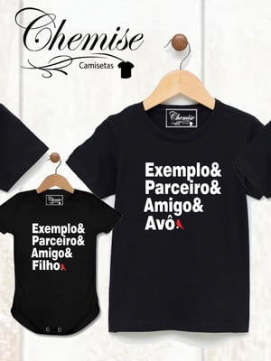 Tal pai tal filho tal vô