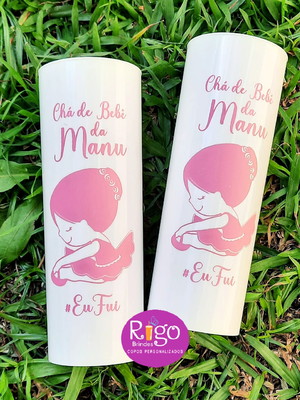 Copo personalizado tema infantil